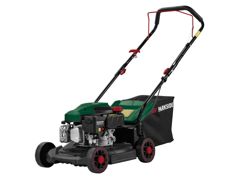 Parkside® Benzínová sekačka na trávu Pbrm 39 D3