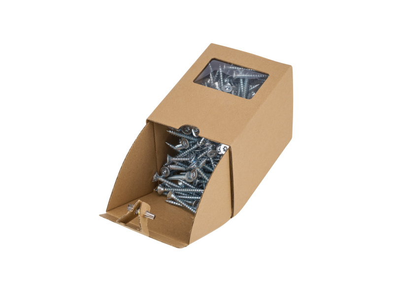 Parkside® Sada vrutů (5,0 x 50 mm)