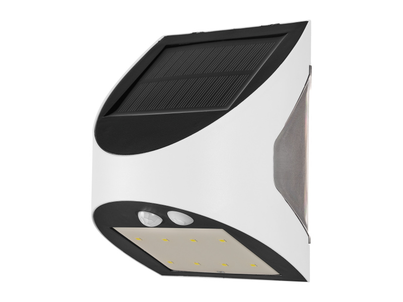 Livarno home Solární LED svítidlo s pohybovým senzorem