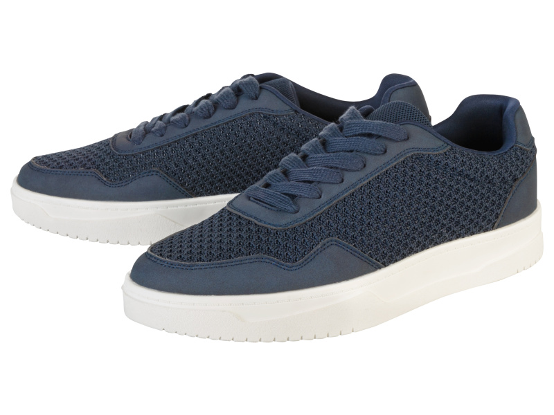 esmara® Pánská obuv „Sneaker" (navy modrá, 46)