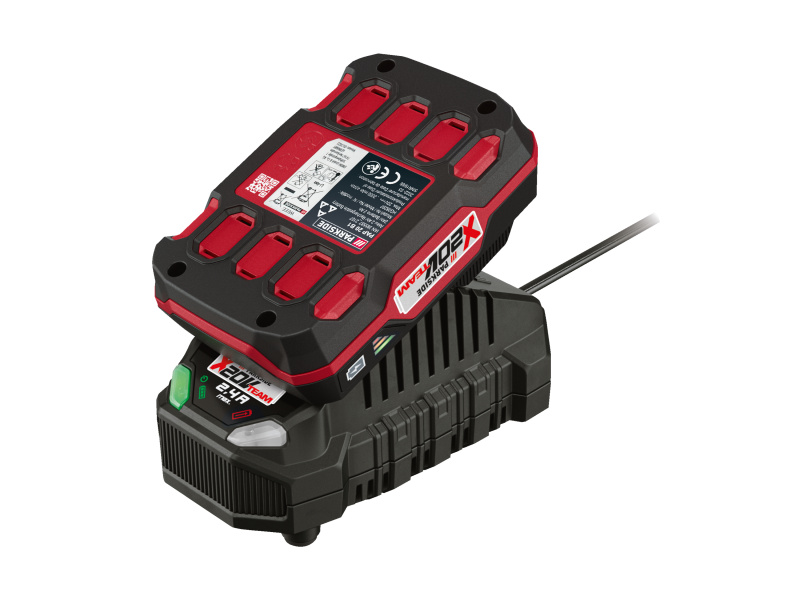 Parkside® Akumulátor 2 Ah PAP 20 B1 a nabíječka 2 A PLG 20 C1