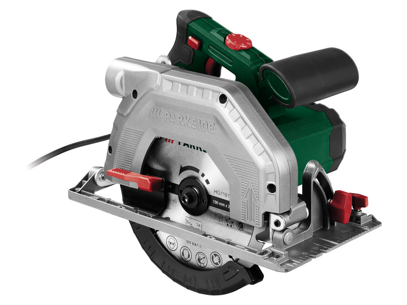 Parkside® Ruční okružní pila Phks 1350 E4