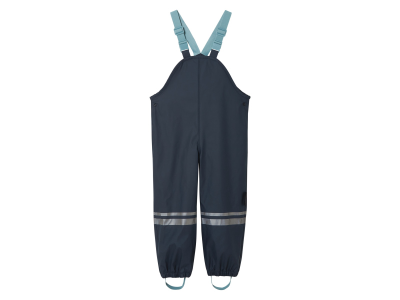 lupilu® Chlapecké nepromokavé kalhoty (navy modrá, 110/116)