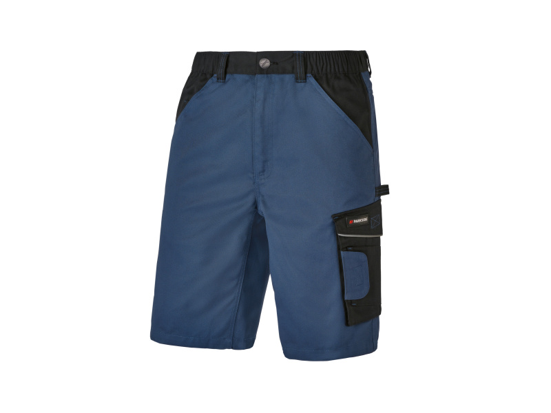 Parkside® Pánské pracovní bermudy (modrá, 56)
