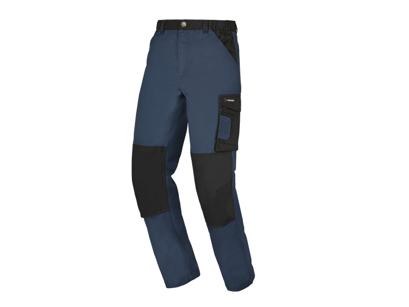 Parkside® Pánské pracovní kalhoty (modrá, 58)