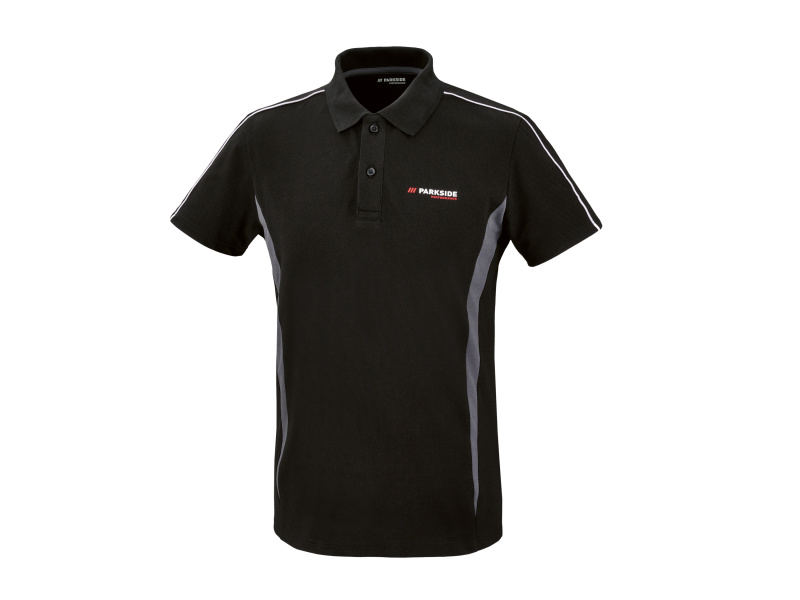 Parkside Performance® Pánské funkční polotriko (černá, S (44/46))