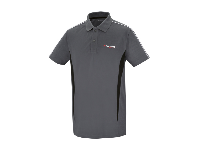 Parkside Performance® Pánské funkční polotriko (šedá, XL (56/58))