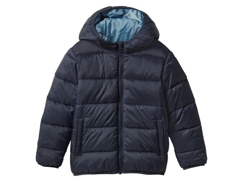 lupilu® Chlapecká bunda (navy modrá, 110/116)
