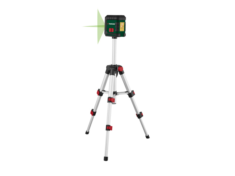 Parkside® Křížový liniový laser Pkll 3 A1