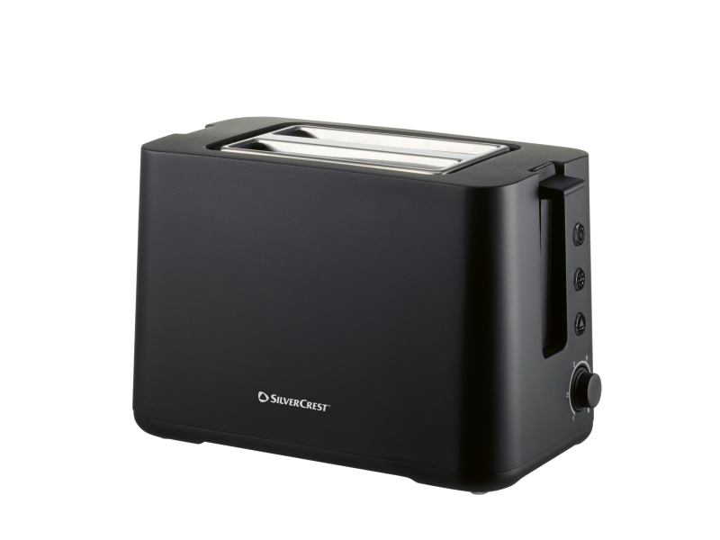 Silvercrest® Topinkovač STK 870 D1 (černá)
