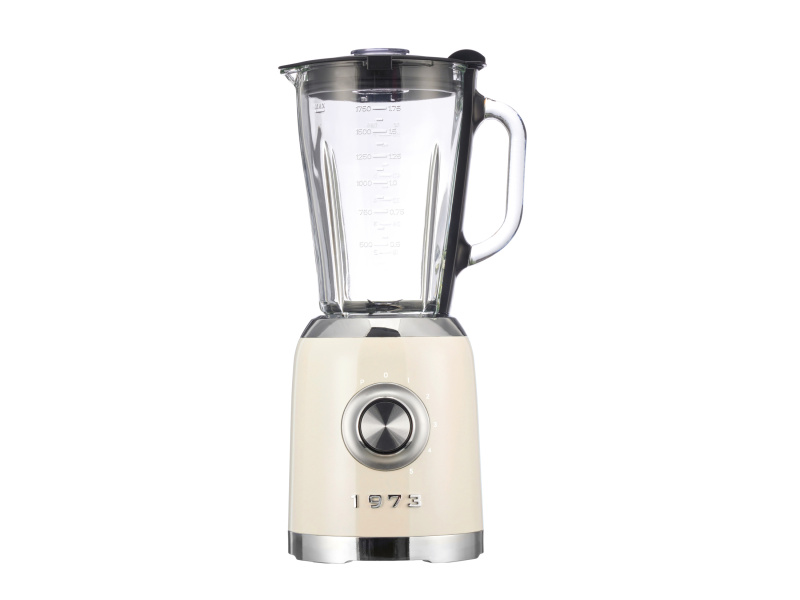 Silvercrest® Retro stolní mixér 1973 Ssmc 600 C2 (béžová)
