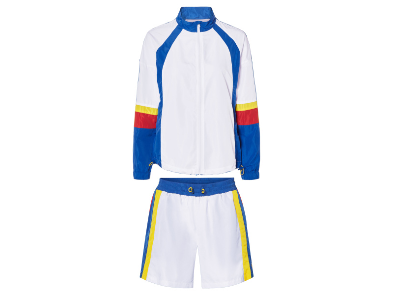 Dámská tepláková souprava Lidl (bílá, M (40/42))