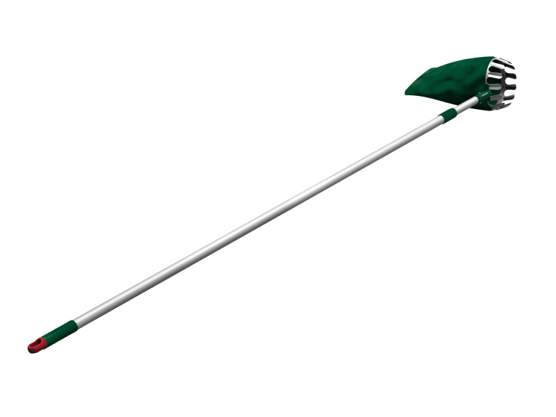 Parkside® Česač ovoce s teleskopickou násadou