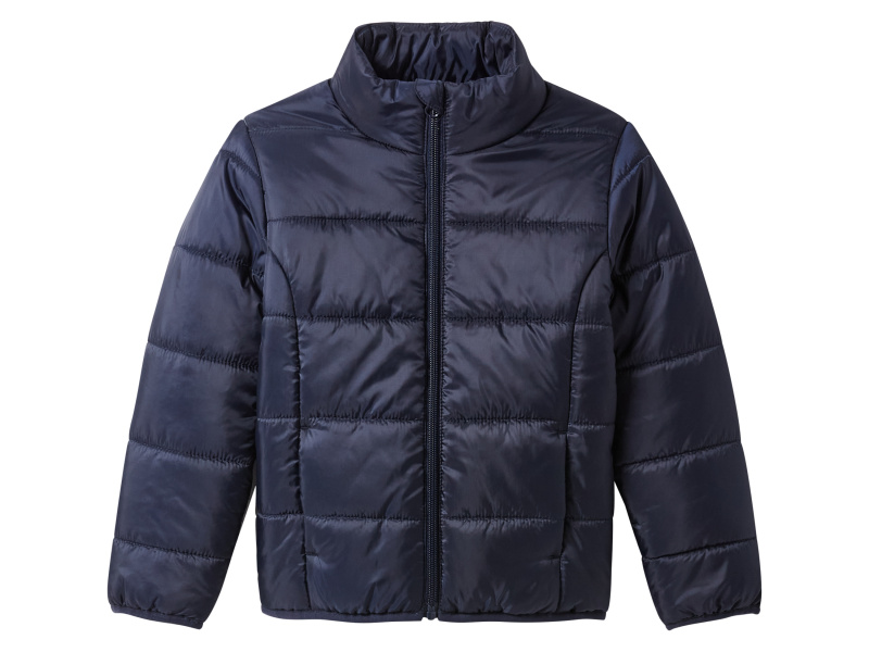lupilu® Dětská lehká bunda Lehká dětská bunda Dětská bunda Lightweight (navy modrá, 122/128)