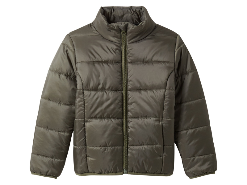 lupilu® Dětská lehká bunda Lehká dětská bunda Dětská bunda Lightweight (khaki, 98/104)