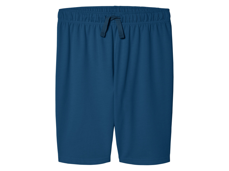 esmara® Chlapecké teplákové kraťasy (navy modrá, 146/152)