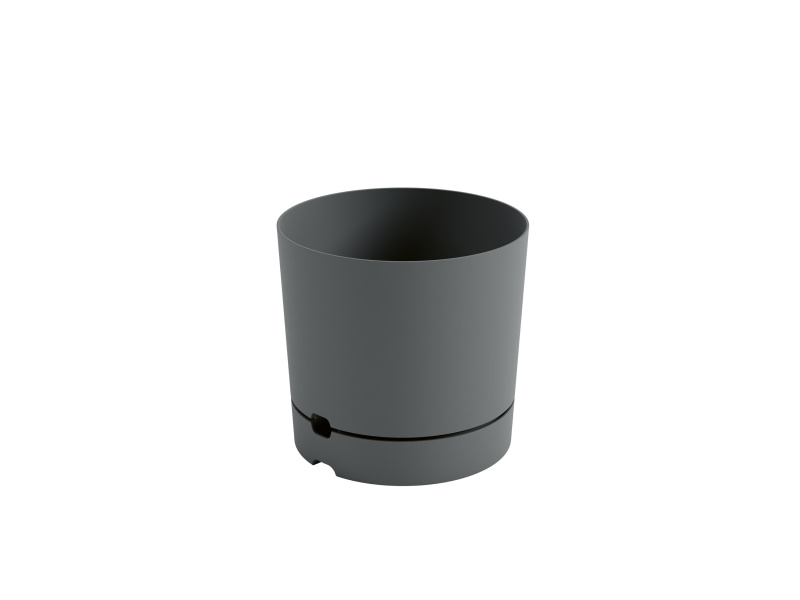Parkside® Květináč, 18 cm (antracitová)