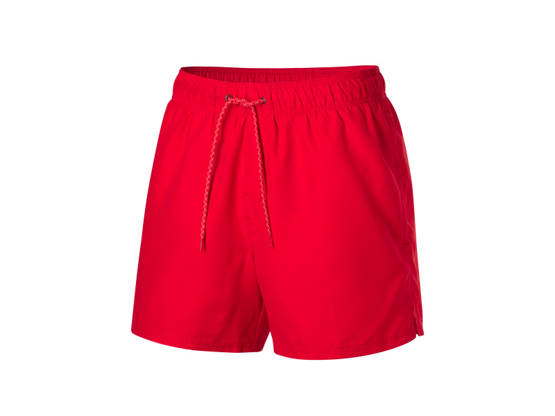 Crivit Pánské koupací kraťasy (červená, 7/Xl)
