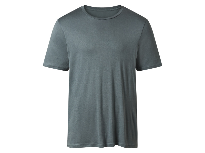 esmara Men Pánské pyžamo (vzor/zelená, L (52/54))