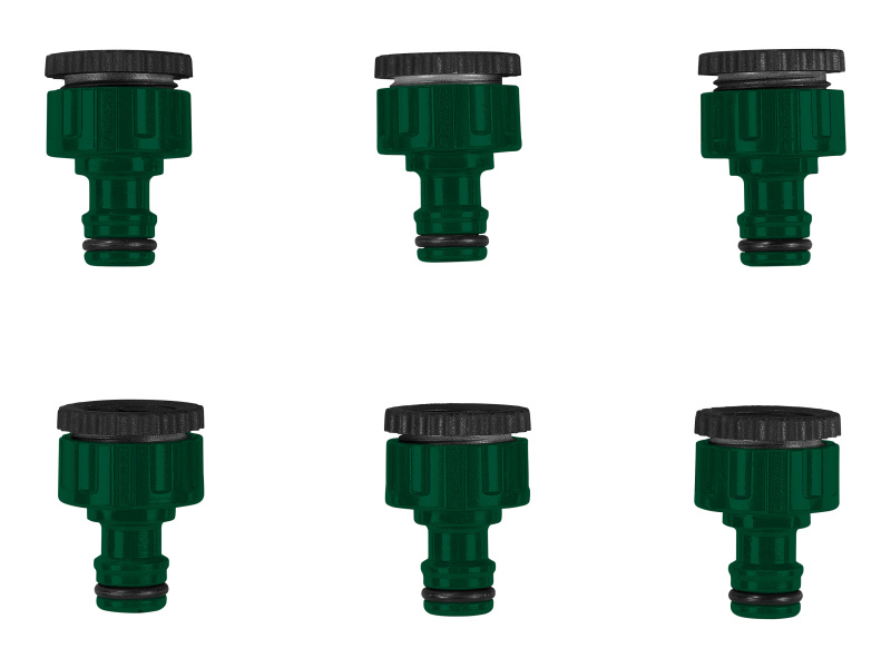 Parkside® Zavlažovací příslušenství (sada přípojek na vodovodní kohoutek)