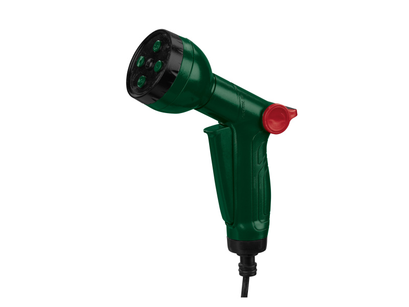 Parkside® Multifunkční postřikovací hlavice / Zahradní postřikovač / Zavlažovač (multifunkční postřikovač)