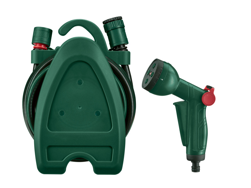 Parkside® Zahradní hadice s příslušenstvím, 10 m