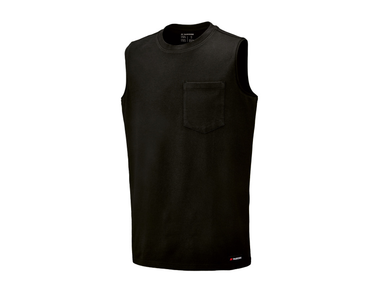 Parkside® Pánské triko bez rukávů (černá, XL (56/58))