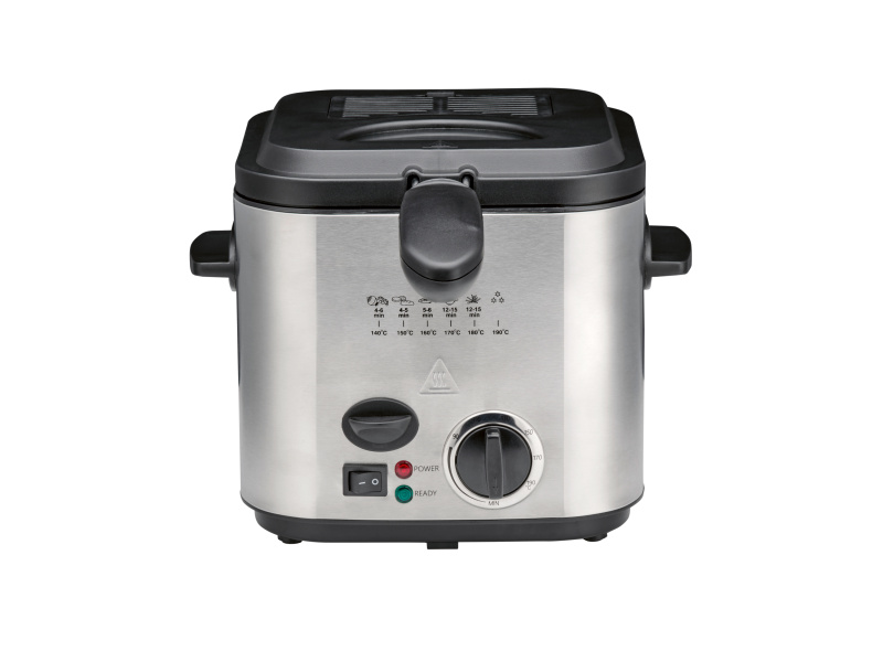 Silvercrest® Mini fritéza SFM 840 B1