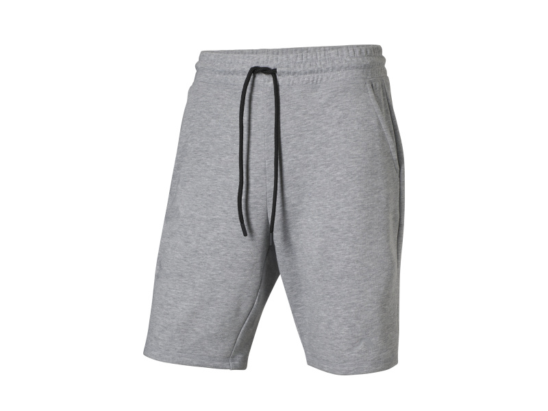 Crivit Pánské teplákové kraťasy (šedá, XL (56/58))