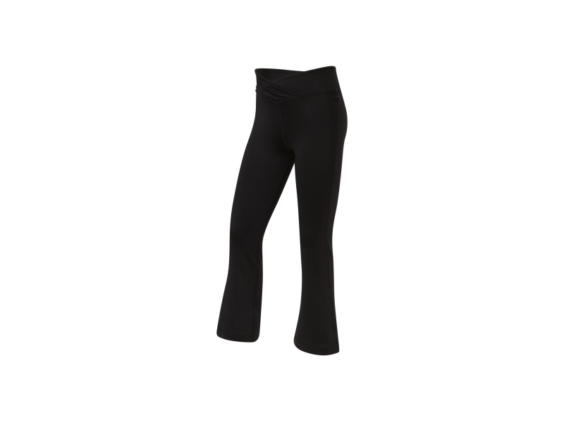 Crivit Dívčí funkční legíny / sportovní kalhoty (jazzpants, 110/116)