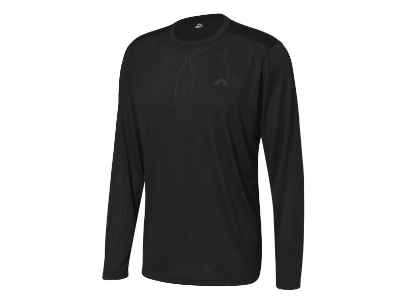 Crivit Pánské funkční triko (černá, XL (56/58))