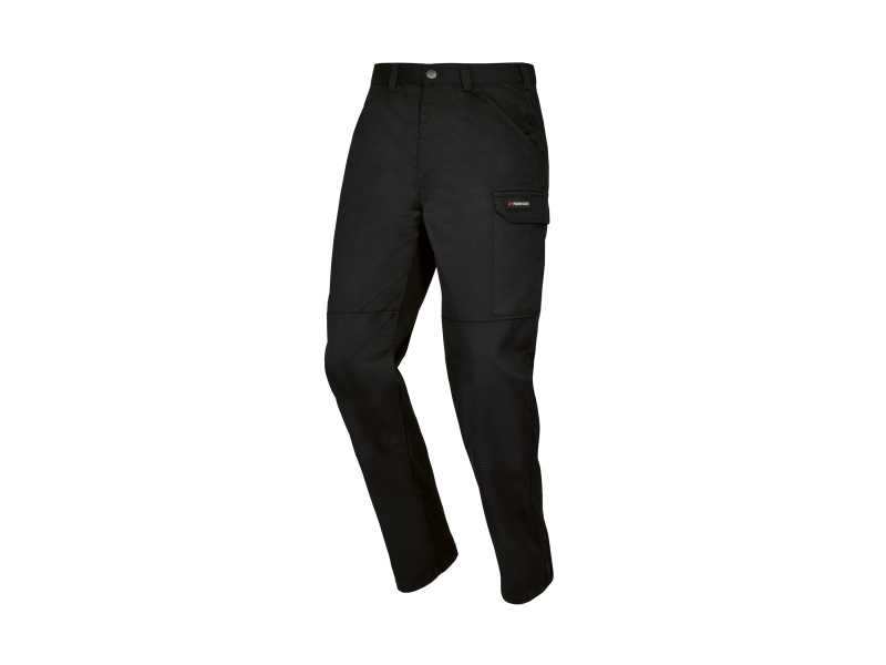 Parkside® Pánské pracovní kalhoty (černá, 48)