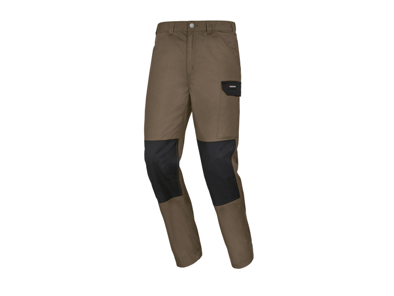 Parkside® Pánské pracovní kalhoty (khaki, 52)