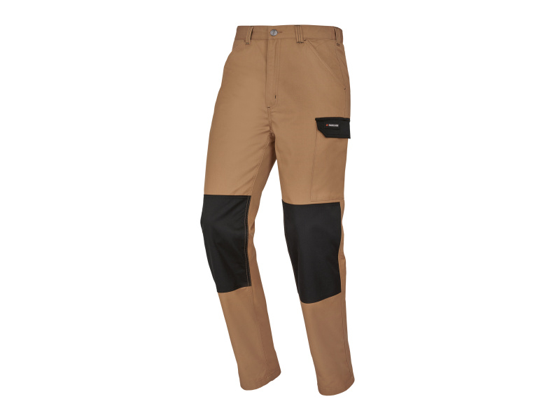 Parkside® Pánské pracovní kalhoty (hnědá, 54)