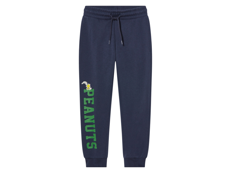 Chlapecké tepláky (navy modrá, 98/104)