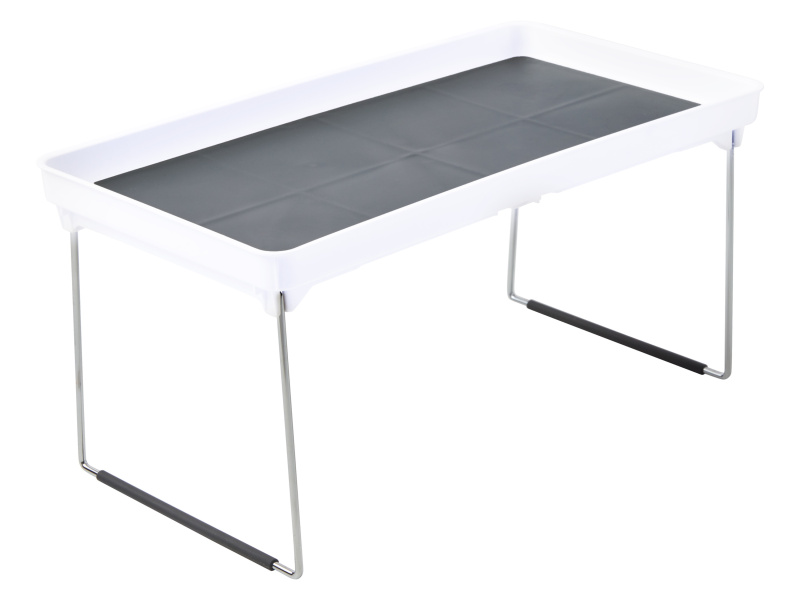 Silvercrest® Kuchyňský organizér (skládací regál)