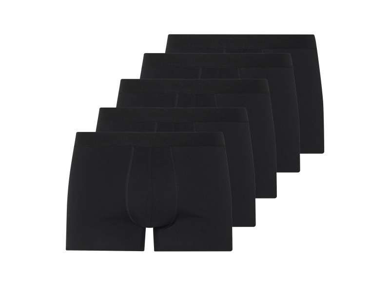 esmara Men Pánské boxerky, 5 kusů (8/Xxl)