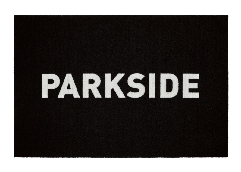 Parkside® Rohožka, 60 x 90 cm (černá)