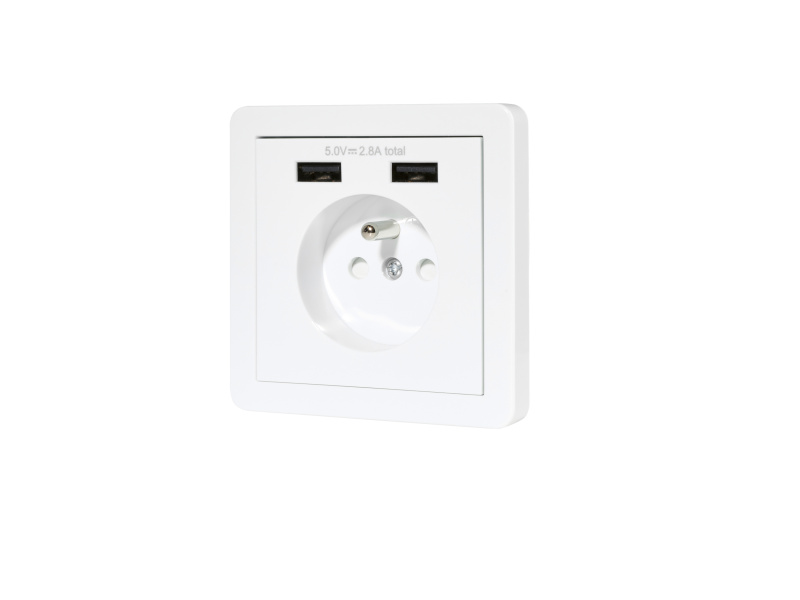 Tronic® USB zásuvka (Usb A)