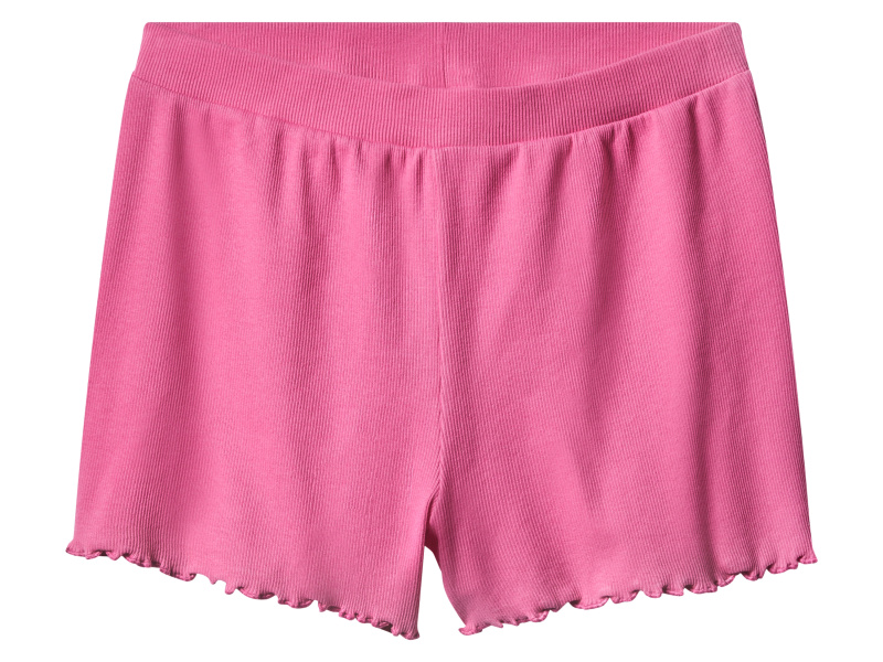 esmara® Dívčí šortky (růžová, 146/152)