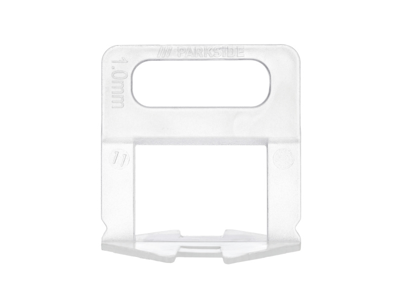 Parkside® Pomůcky pro pokládku dlaždic (tahové záložky 1 mm)
