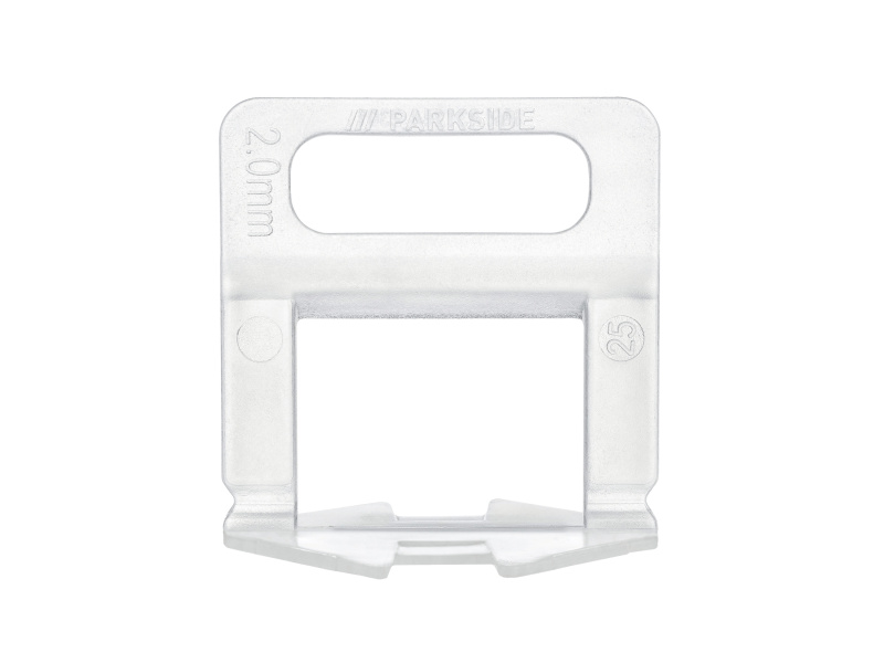 Parkside® Pomůcky pro pokládku dlaždic (tahové záložky 2 mm)