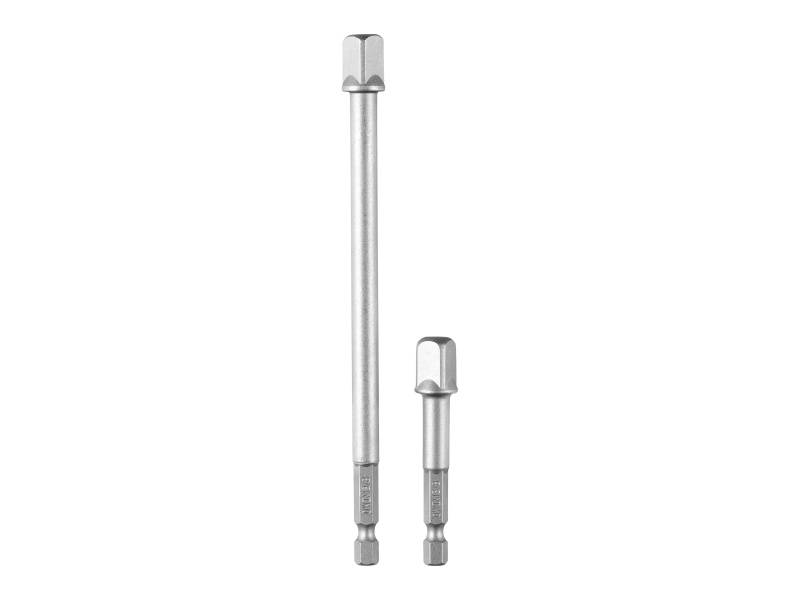 Parkside® Sada adaptérů na nástrčné klíče / Sada nástrčných klíčů (prodloužení 3/8", 2dílná sada)