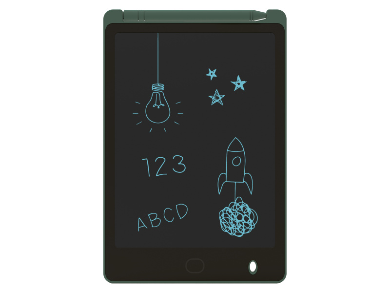 Silvercrest® Digitální zápisník 8,5″ (zelená)