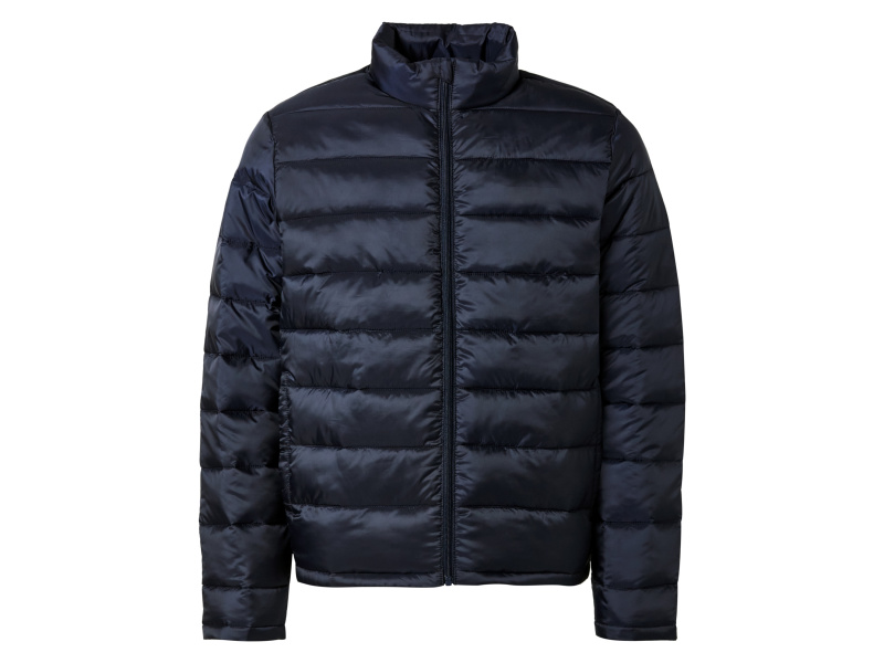 esmara Men Pánská prošívaná bunda (navy modrá, XL (56/58))