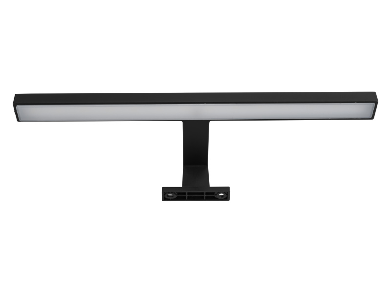 Livarno home LED světlo nad skříňku/zrcadlo (černá)