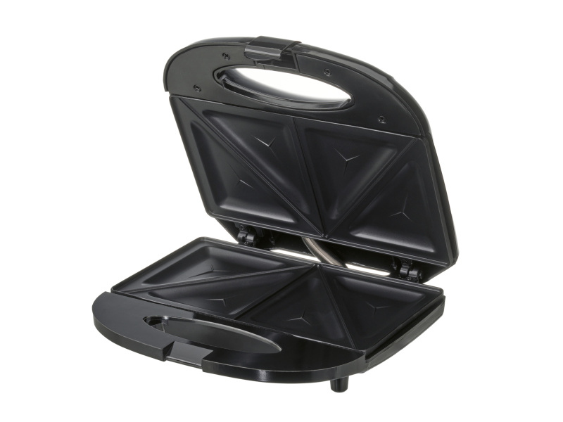 Silvercrest® Sendvičovač / Vaflovač Sswm 820 A1 BL (sendvičovač)