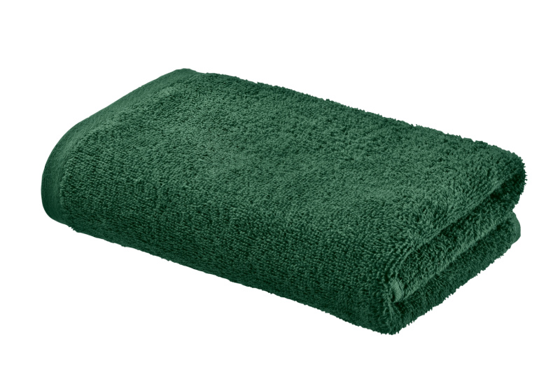 Parkside® Froté ručník, 50 x 100 cm , 450 g/m² (zelená)