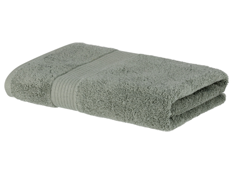 Livarno home Froté osuška, 70 x 140 cm, 500 g/m² (mintová)