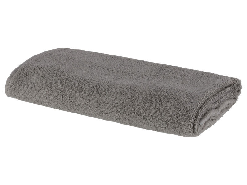 Livarno home Froté osuška, 70 x 140 cm (šedá)